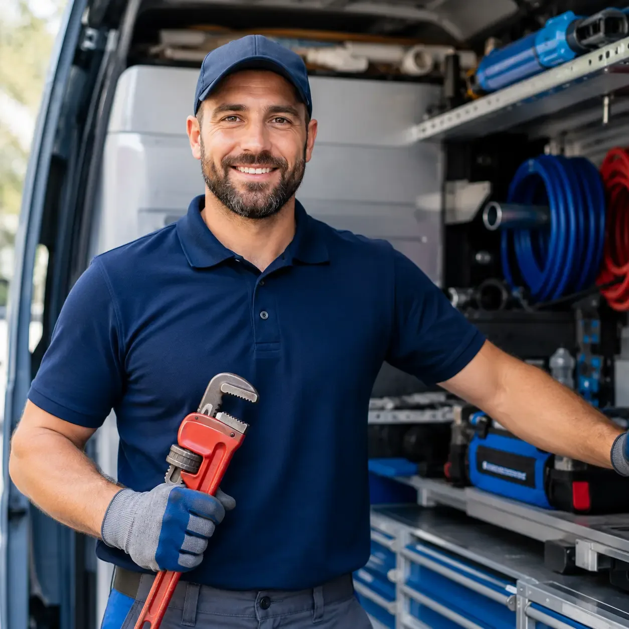 Local emergency plumbing professionals in Hinckley, UT