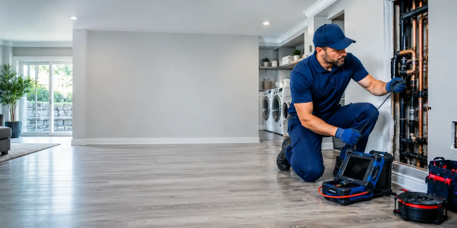Emergency plumbing questions in Hinckley, UT