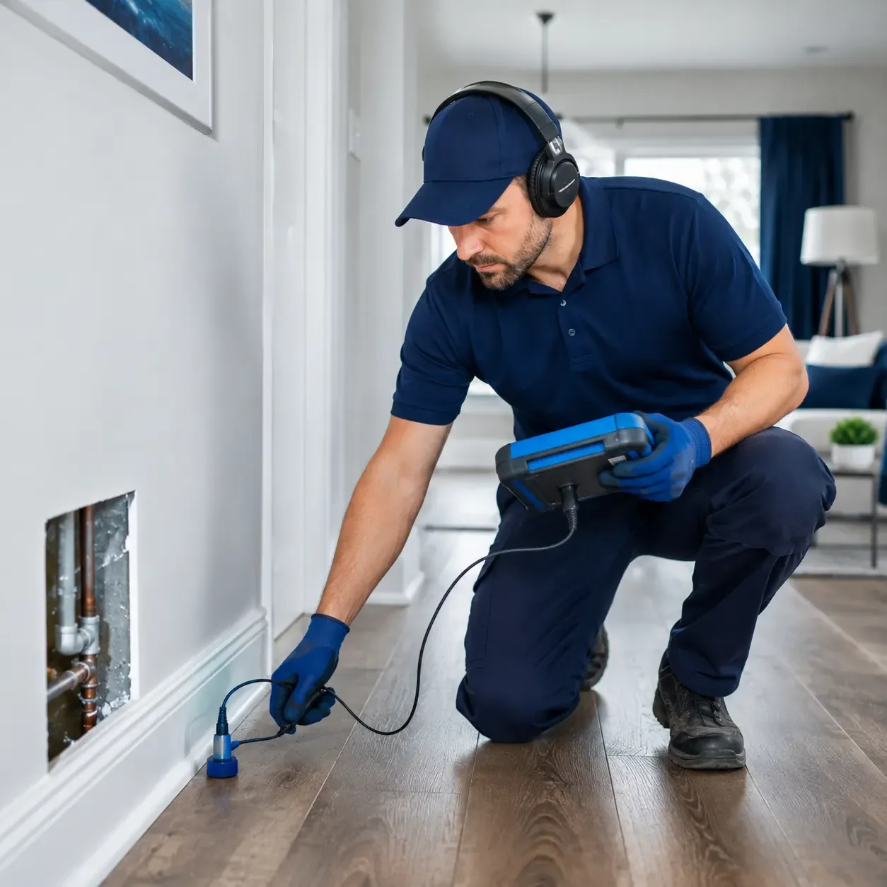 Emergency plumbing professionals serving Hinckley, UT
